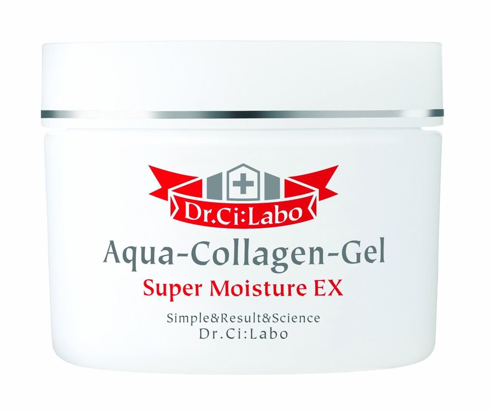 Product Review: Dr.Ci:Labo Aqua Collagen Gel Super Moisture EX